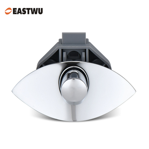 Maniglie a Mezzaluna con Chiusura a Pressione per Armadietti di Camper, <span class=keywords><strong>Roulotte</strong></span> e Rimorchi, Accessori per Veicoli Ricreativi - Product Image 5