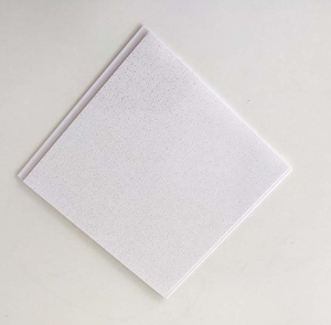 Facile da montare <span class=keywords><strong>Bagno</strong></span> Sospeso Stampa A Caldo del Soffitto del PVC 3D Pannello Utilizzato Per La Costruzione di Materiale - Product Image 3