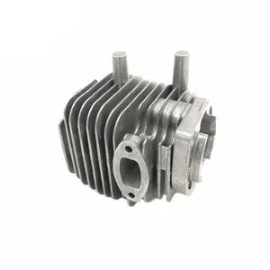 hot chamber die casting spare motor parts in china