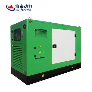 Weichai Engine Marine Diesel Generator For 20kw 30kw 50kw 64kw 80kw With Lower Price