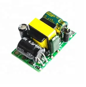 Precision 5V700mA (3.5W) Isolated Switching Power Supply / ACDC Step-Down Module 220 to 5V