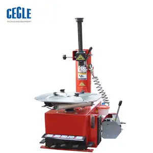 Giá Tốt Nhất Lốp Changer Máy Cho Khí Nén Xe Phẳng Lốp Máy Di Động Xe Tire Changers Với Trở Lại Titling Cột