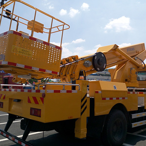 Dongfeng 18 ~ 22 m Haute altitude Exploitation Du <span class=keywords><strong>Camion</strong></span> <span class=keywords><strong>Camion</strong></span> nacelle travail <span class=keywords><strong>camion</strong></span> plate-forme - Product Image 3