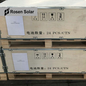 5 ปีรับประกัน Long Life Deep CYCLE พลังงานแสงอาทิตย์ AGM GEL 12V 200Ah 220Ah 250AH แบตเตอรี่ราคาในประเทศไทย - Product Image 5