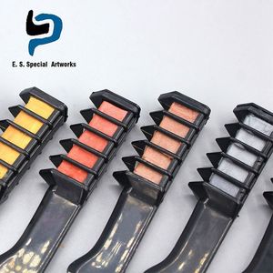 <span class=keywords><strong>Amazon</strong></span> vente chaude meilleure qualité FDA approuvé temporairement non-toxique à base d'eau cheveux dye chalk - Product Image 6