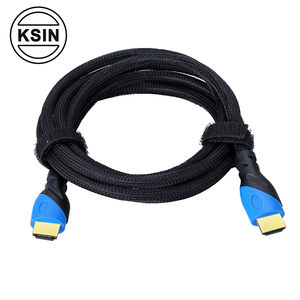 Gros haute vitesse Convention Or Plaqué Prend En Charge Ethernet HDMI Câble - Product Image 6