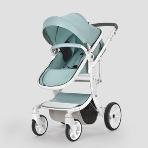 2018 Hubei <span class=keywords><strong>de</strong></span> lujo seguro barato inteligente <span class=keywords><strong>Mima</strong></span> cochecito <span class=keywords><strong>de</strong></span> bebé niño carro 2 en 1 - Product Image 1