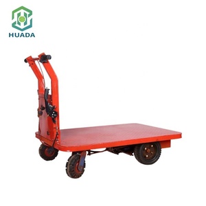 Chariot électrique bilatéral commercial pour ferme et jardin - Product Image 5