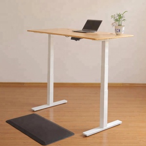 UL TUV approbation de <span class=keywords><strong>la</strong></span> ce <span class=keywords><strong>5</strong></span> ans de garantie usine directe coût électrique réglable <span class=keywords><strong>table</strong></span> bureau jambe - Product Image 2