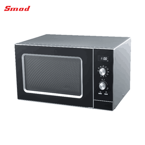 Horno <span class=keywords><strong>Microondas</strong></span> de Convección <span class=keywords><strong>con</strong></span> Pantalla LED de 30L y <span class=keywords><strong>900W</strong></span> <span class=keywords><strong>con</strong></span> Función de <span class=keywords><strong>Grill</strong></span> 220/110V - Product Image 4