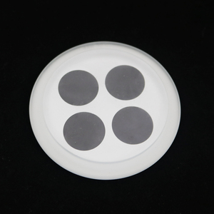 <span class=keywords><strong>Verre</strong></span> <span class=keywords><strong>trempé</strong></span> plat sur mesure de 6 mm, extra clair, absorbant la chaleur, avec <span class=keywords><strong>garantie</strong></span> à <span class=keywords><strong>vie</strong></span>, pour utilisation comme couvercle de lampe industrielle - Product Image 3