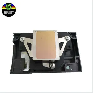 Cabezal de impresión eps I800 F180040 L800 L850 PX660, para impresora eps T50 P50 T60 1390 1400 R230 R270 1410 1430