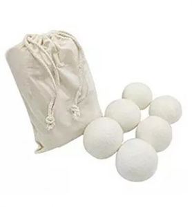 <span class=keywords><strong>Amazon</strong></span> <span class=keywords><strong>mejor</strong></span> vendedor Espana premium de fieltro lana secador orgánico de bola de lana para lavar la ropa - Product Image 3