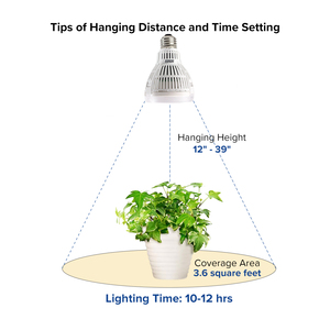 220VAC 120VAC Grow Light Bulb15W 24W <span class=keywords><strong>36W</strong></span> Spectrum LED Plant Light Bulb para plantar en interiores Jardinería Green House - Product Image 5
