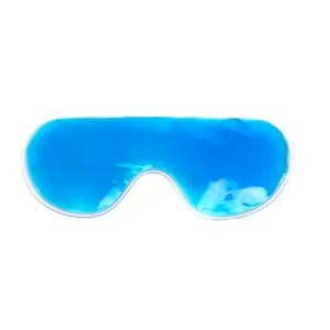 Biochemical Gel Eye Mask with Cool Compress Hot & Cold Packs for Puffy Eyes