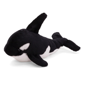 Venta al por mayor de la fábrica del animal de mar ballena peluche ballena juguete asesino ballena de peluche de juguete - Product Image 1