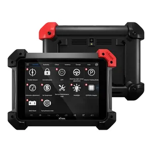 새로운 XTool PS90 진단 도구 태블릿 차량 지원 와이파이 특수 기능 1 년 무료 온라인 업데이트