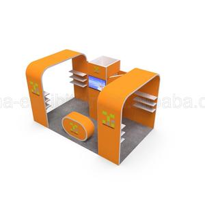 Portable Modulaire Conception Bijoux Lumière Juste Système Louer Plus 100 Mètres carrés Nouveauté en Malaisie Stand Entrepreneur - Product Image 4