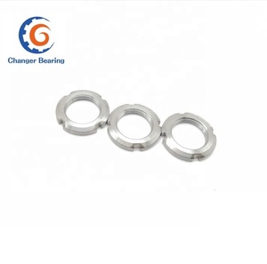 Rodamiento tuerca en el adaptador cojinete KM6 M30X1.5 KM7 M35X1.5 <span class=keywords><strong>KM8</strong></span> M40X1.5 - Product Image 3