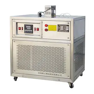 impact test usage liquid nitrogen refrigeration low temperature cooling chamber