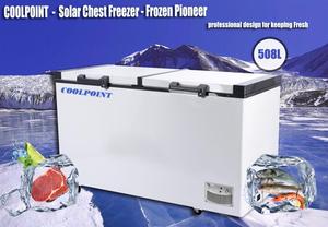 Congelador Solar de Gran Tamaño, 508 Litros - Product Image 4