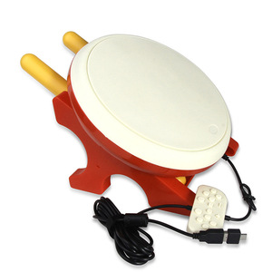 Accessori di <span class=keywords><strong>gioco</strong></span> <span class=keywords><strong>per</strong></span> <span class=keywords><strong>Nintendo</strong></span> <span class=keywords><strong>Switch</strong></span> Taiko Drum Master Drum & stick Controller Set <span class=keywords><strong>per</strong></span> <span class=keywords><strong>Nintendo</strong></span> <span class=keywords><strong>Switch</strong></span> - Product Image 2