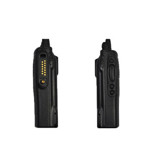 Gp340 Chất lượng cao cầm tay hai chiều đài phát thanh Walkie Talkie tầm xa không dây di động GPS chòm sao hỗ trợ USB sạc - Product Image 4