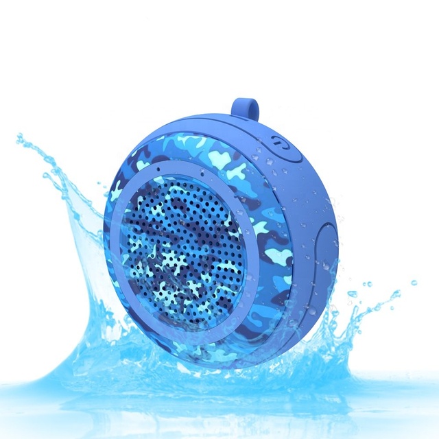 MGITEC Waterproof bluetooth Speaker IPX7 Waterproof Wireless Bluetooth Speaker with  TWS