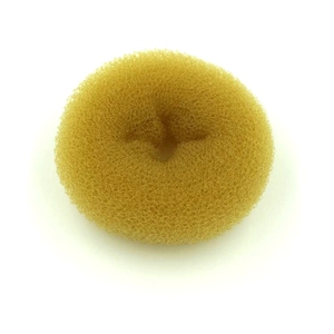 Ningmi — anneau de cheveux en forme, fait-main, 9cm, pour coiffeur, <span class=keywords><strong>chignon</strong></span> en Donut - Product Image 3