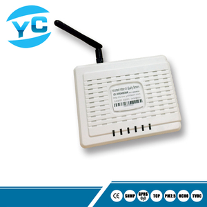 Múltiples parámetros RemoteWireless de la calidad del aire de vigilancia del medio ambiente de 433 MHz - Product Image 2