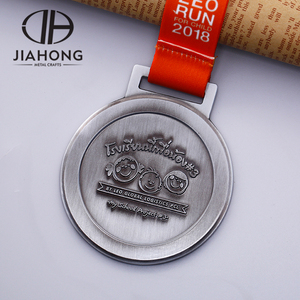 Moldeado personalizado <span class=keywords><strong>oro</strong></span> corriendo Premio niños ganar medalla - Product Image 4