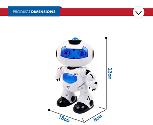 Remote-controlled design elegante luci musicali il <span class=keywords><strong>robot</strong></span> per i bambini - Product Image 4
