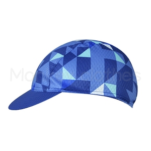 Blank high quality sublimated cycling cap your own in the lid - Product Image 5