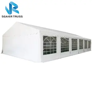 Wedding Tent Party Tent Manufacture China - 25x50m Large Event Tents