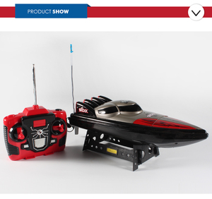 4ch juguetes barco aceleración de control remoto rc cebo barco de pesca en venta - Product Image 2