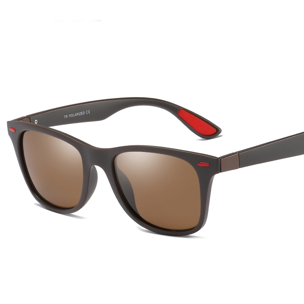 MS P21 Sunglasses - High Quality TR90 TAC1.1 Mens Polarized