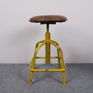 Aucun retour à <span class=keywords><strong>rotatif</strong></span> industrielle style couleur <span class=keywords><strong>bar</strong></span> <span class=keywords><strong>tabouret</strong></span> - Product Image 1