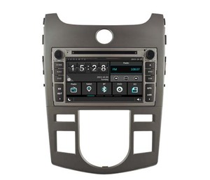 <span class=keywords><strong>WITSON</strong></span> para KIA FORTE coche reproductor DVD GPS pantalla capacitiva OBD pantalla 1080 P WIFI DSP 3G OBD pantalla - Product Image 1