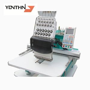 Automatische inländische <span class=keywords><strong>computer</strong></span> gesteuerte Nähmaschine für T-Shirt-Kleidungs stück - Product Image 3