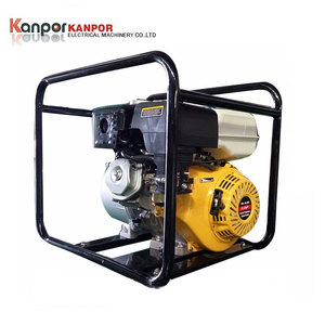 Look lì!! 4 pollici irrigazione agricola pompa ad <span class=keywords><strong>acqua</strong></span> diesel - Product Image 1