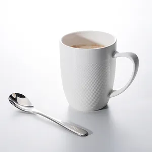 OEM good price manufacturer china dinnerware tableware wholesale restaurant ceramic coffee mugs