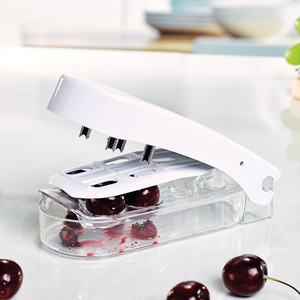La maison en utilisant des fruits cerise pitter en plastique cerise carottier - Product Image 1