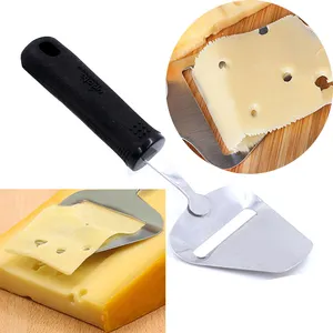 不锈钢奶酪刀刀架服务器半软硬奶酪
