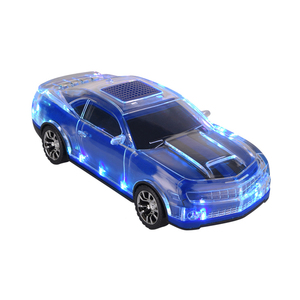 Loa Bluetooth không dây di động thiết kế đặc biệt hình dáng xe hơi thời trang mới nhất - Product Image 6