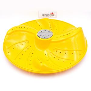 Paleta Agitador <span class=keywords><strong>Lavadora</strong></span> <span class=keywords><strong>Daewoo</strong></span> 38cm Importada Eje Metal 11Z - Product Image 3