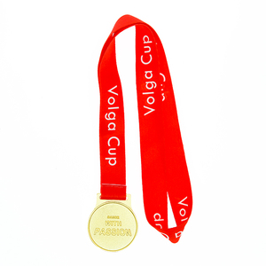 Personalizado diseñado deportes de premio de <span class=keywords><strong>oro</strong></span> baile medalla - Product Image 4