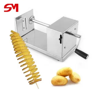 High working efficiency and healthy potato tower machine