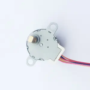 Air conditioner micro motor 20BYJ46 mini stepper motor dc 5v 2-2phase 4 wire motor