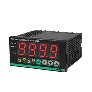 FA Series Digital RPM Tachometer Frequency Counter Frequency Meter