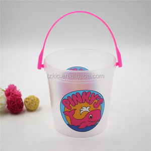 Malibu Rum 32 oz corredor de plástico <span class=keywords><strong>bebida</strong></span> ponche cubos W Caribe refrigerador - Product Image 4